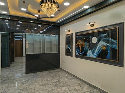 Living Room Image of 1250 Sq.ft 3 BHK Apartment / Flat for sale in Lal Kuan Ghaziabad for Rs. 5365000