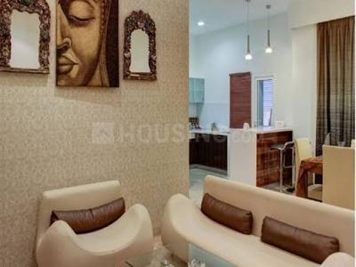 Hall Image of 3493 Sq.ft 5 BHK Villa for sale in Pacifica Aurum Villas Phase 2, Padur Chennai for Rs. 23900000