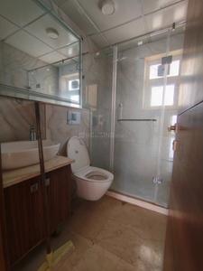 Bathroom Image of 2700 Sq.ft 4 BHK Builder Floor for sale in Ansal Versalia, Sector 67 Gurgaon for Rs. 30500000