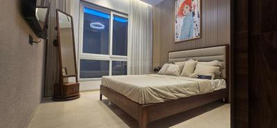 Bedroom Image of 1611 Sq.ft 3 BHK Apartment / Flat for sale in Balaji Oriana World, Tathawade Pune for Rs. 13800000
