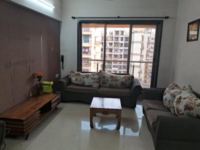 Hall Image of 1800 Sq.ft 3 BHK Apartment / Flat for sale in Paradise Sai Spring, Kharghar Navi Mumbai for Rs. 21000000