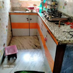 Kitchen Image of 1205 Sq.ft 3 BHK Apartment / Flat for sale in Bansdroni Kolkata for Rs. 8700000