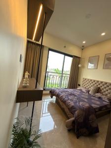 Bedroom Image of 1054 Sq.ft 2 BHK Apartment / Flat for sale in RK Amor, Mamurdi Pune for Rs. 5800000