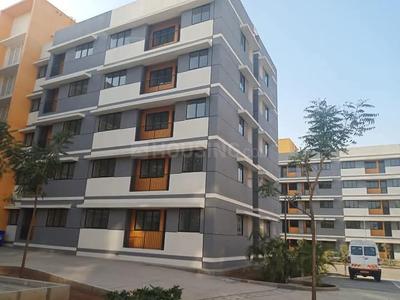 Image of 550 Sq.ft 1 BHK Apartment / Flat for sale in TATA New Haven Boisar II, Boisar, Mumbai for Rs. 1600000
