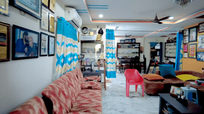 Image of 3000 Sq.ft 3 BHK Independent House for sale in Shree Ozone Valley, MVP Colony, Visakhapatnam for Rs. 25000000
