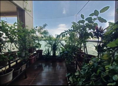 Balcony Image of 3410 Sq.ft 5 BHK Apartment / Flat for sale in Kumar Princetown Royal, Mohammed Wadi Pune for Rs. 39000000