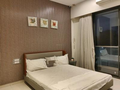 Bedroom Image of 1100 Sq.ft 3 BHK Apartment / Flat for sale in DSS Mahavir Spring, Pokhran- 2 Thane for Rs. 21500000