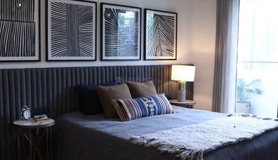 Bedroom Image of 1839 Sq.ft 3 BHK Apartment / Flat for sale in BLOOM &amp; DELL, Whitefield Bengaluru for Rs. 21500000