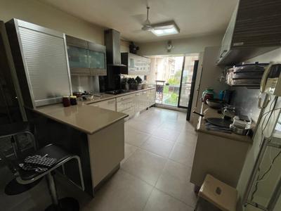 Kitchen Image of 2400 Sq.ft 3 BHK Apartment / Flat for sale in Juhu Mumbai for Rs. 100000000