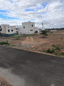 Image of 1200 Sq.ft Residential Plot / Land for sale in Chettipalayam, Coimbatore for Rs. 1974000