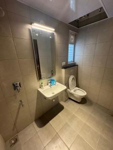 Image of 1050 Sq.ft 2 BHK Apartment / Flat for rent in Adarsh Greens, Kogilu, Bengaluru for Rs. 38000