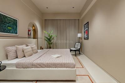 Bedroom Image of 3341 Sq.ft 4 BHK Apartment / Flat for sale in Shilp Residency, Gota Ahmedabad for Rs. 22000000