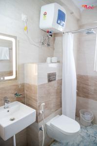 Image of 700 Sq.ft 1 BHK Builder Floor for rent in Sector 54, Gurgaon for Rs. 64000
