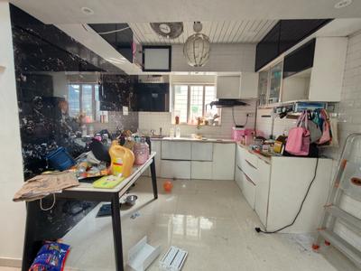 Kitchen Image of 745 Sq.ft 2 BHK Apartment / Flat for sale in Superior Micron Heights, Airoli Navi Mumbai for Rs. 13000000