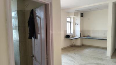 Living Room Image of 710 Sq.ft 1 BHK Apartment / Flat for rent in Ansal Sushant Serene Residency, Eta II Greater Noida for Rs. 14000
