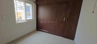 Bedroom Image of 2000 Sq.ft 3 BHK Apartment / Flat for rent in Kalyan Nagar Bengaluru for Rs. 50000