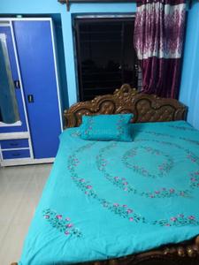 Bedroom Image of 950 Sq.ft 2 BHK Apartment / Flat for rent in Dum Dum Kolkata for Rs. 25000