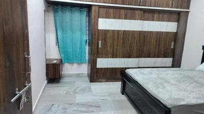 Bedroom Image of 1200 Sq.ft 2 BHK Apartment / Flat for rent in Begumpet Hyderabad for Rs. 30000