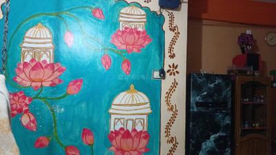Living Room Image of 760 Sq.ft 2 BHK Apartment / Flat for sale in Pedda Waltair Visakhapatnam for Rs. 6200000