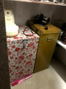 Bathroom Image of 1260 Sq.ft 2 BHK Apartment / Flat for rent in JT JT Stuti Highland, Mughal Sarai Surat for Rs. 24000