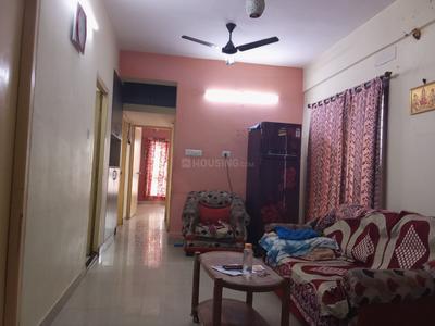 Hall Image of 903 Sq.ft 2 BHK Apartment / Flat for sale in Symphony Towers, Sarsuna Kolkata for Rs. 4900000