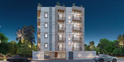 Image of 1295 Sq.ft 3.5 BHK Builder Floor for sale in Patia, Bhubaneswar for Rs. 12000000