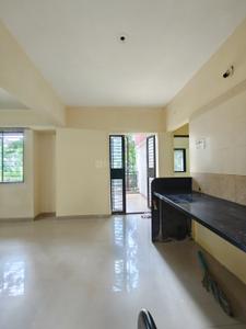 Kitchen Image of 950 Sq.ft 2 BHK Apartment / Flat for sale in Dhayari Pune for Rs. 6400000
