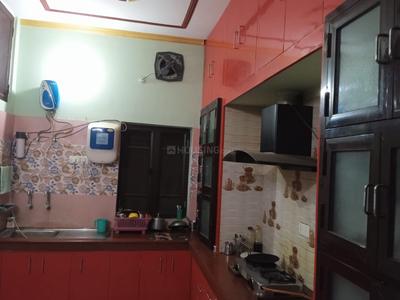 Kitchen Image of 3100 Sq.ft 3 BHK Independent House for rent in DLF Garden City, Mohanlalganj Lucknow for Rs. 29000