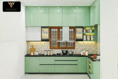 Kitchen Image of 2691 Sq.ft 3 BHK Villa for sale in Mudichur Chennai for Rs. 13000000