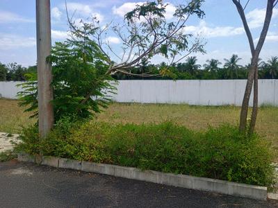 Image of 1390 Sq.ft Residential Plot / Land for sale in Thiruporur, Chennai for Rs. 3822500