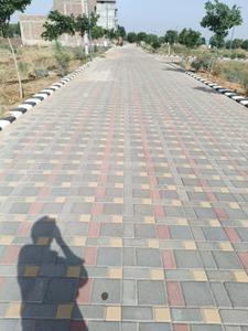 Image of 999 Sq.ft Residential Plot / Land for sale in Shivdaspura, Jaipur for Rs. 3200000