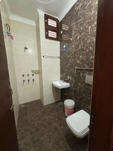 Bathroom Image of 1200 Sq.ft 2 BHK Builder Floor for rent in Sector 89 Mohali for Rs. 28000