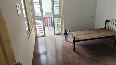 Bedroom Image of 1150 Sq.ft 2 BHK Apartment / Flat for sale in Vishwa Vinayak Florencia Phase 1, Wakad Pune for Rs. 10900000