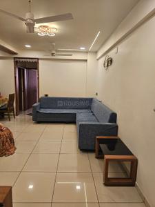 Hall Image of 1935 Sq.ft 3 BHK Apartment / Flat for sale in KV Satva Shiv Elegance, Nikol Ahmedabad for Rs. 8600000