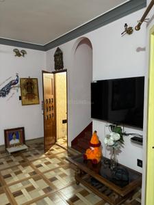 Living Room Image of 2500 Sq.ft 5 BHK Independent House for rent in Devinagar Bengaluru for Rs. 25000