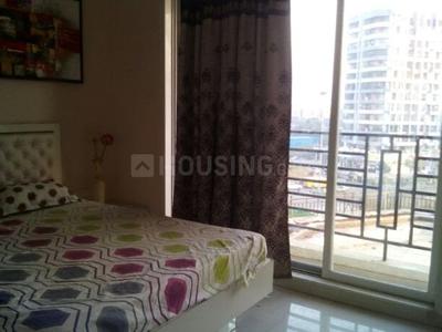 Bedroom Image of 1625 Sq.ft 3 BHK Apartment / Flat for sale in Neelkanth Heights, Ghansoli Navi Mumbai for Rs. 27000000