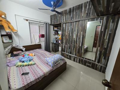 Bedroom Image of 1200 Sq.ft 2 BHK Apartment / Flat for rent in Whitefield Bengaluru for Rs. 40000