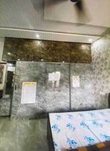 Bathroom Image of 765 Sq.ft 1 RK Apartment / Flat for sale in Shivalik City, Sector 127 Mohali for Rs. 2890000