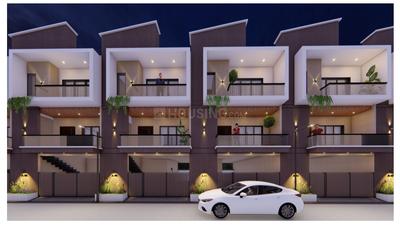 Image of 2160 Sq.ft 4 BHK Independent House for sale in Dindoli, Surat for Rs. 7800000