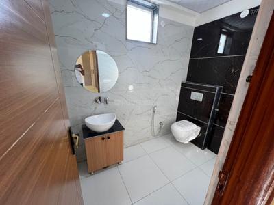 Bathroom Image of 1413 Sq.ft 3 BHK Apartment / Flat for sale in Lucky Heights 4, Vaishali Nagar Jaipur for Rs. 10500000