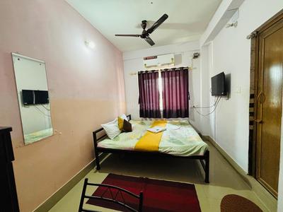 Bedroom Image of Da home in Mukundapur, Kolkata