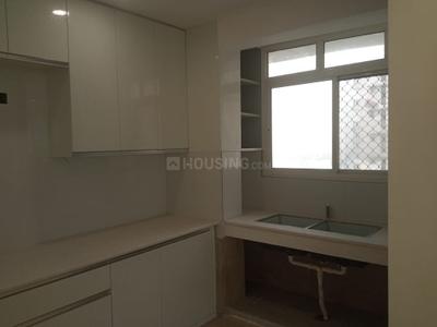 Kitchen Image of 1650 Sq.ft 3 BHK Apartment / Flat for sale in Espire Hamilton Heights, Sector 37 Faridabad for Rs. 16500000