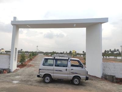 Image of 1400 Sq.ft 3 BHK Villa for sale in Thindal, Erode for Rs. 4000000