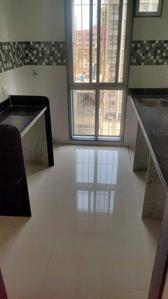 Kitchen Image of 950 Sq.ft 2 BHK Apartment / Flat for sale in Wadhwa Wise City, Chikhale Navi Mumbai for Rs. 6500000