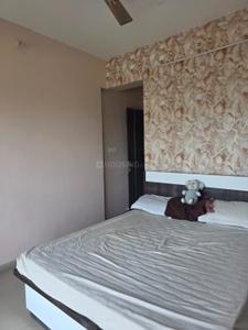 Bedroom Image of 1100 Sq.ft 3.5 BHK Apartment / Flat for sale in Harmony Signature Towers, Thane West Thane for Rs. 20500000