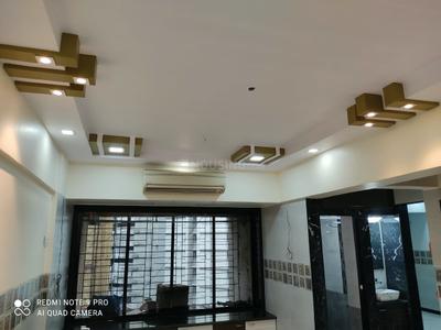 Hall Image of 500 Sq.ft 1 BHK Apartment / Flat for rent in Mahalakshmi Mumbai for Rs. 55000