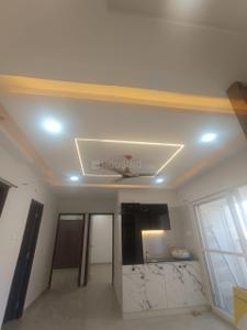 Hall Image of 1610 Sq.ft 3 BHK Apartment / Flat for rent in Candeur 40, Miyapur Hyderabad for Rs. 50000