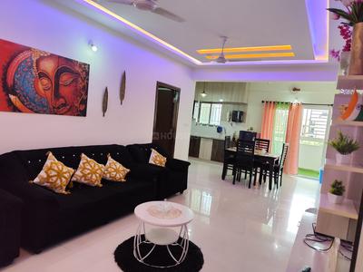 3 BHK Apartment