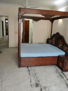 Bedroom Image of 3600 Sq.ft 4 BHK Builder Floor for rent in Vasant Vihar New Delhi for Rs. 250000