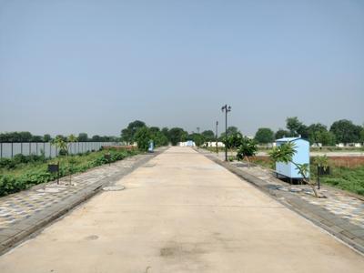 Image of 1152 Sq.ft Residential Plot / Land for sale in Landspect Anushree Greens, Tajupur, Faridabad for Rs. 15600000